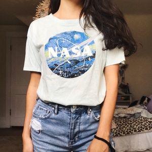 NASA t-shirt